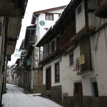 Aptos La Ceja, El Trampal Y El Reloj By Casa Boldo Candelario Buitenkant foto