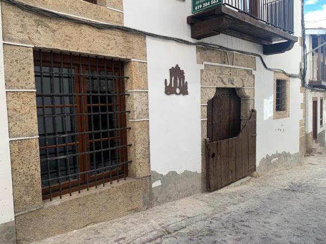 Aptos La Ceja, El Trampal Y El Reloj By Casa Boldo Candelario Buitenkant foto