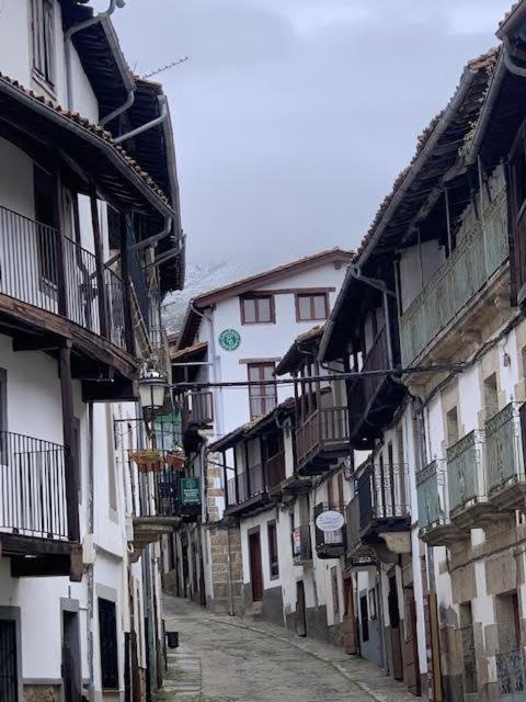 Aptos La Ceja, El Trampal Y El Reloj By Casa Boldo Candelario Buitenkant foto