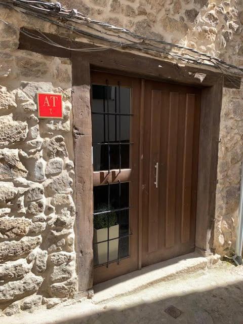 Aptos La Ceja, El Trampal Y El Reloj By Casa Boldo Candelario Buitenkant foto