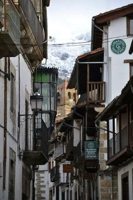 Aptos La Ceja, El Trampal Y El Reloj By Casa Boldo Candelario Buitenkant foto