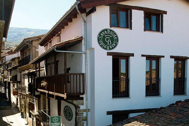 Aptos La Ceja, El Trampal Y El Reloj By Casa Boldo Candelario Buitenkant foto