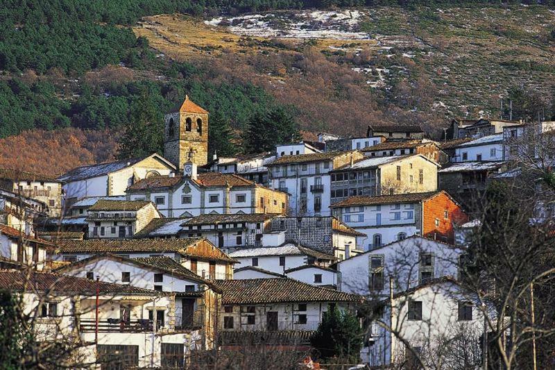 Aptos La Ceja, El Trampal Y El Reloj By Casa Boldo Candelario Buitenkant foto