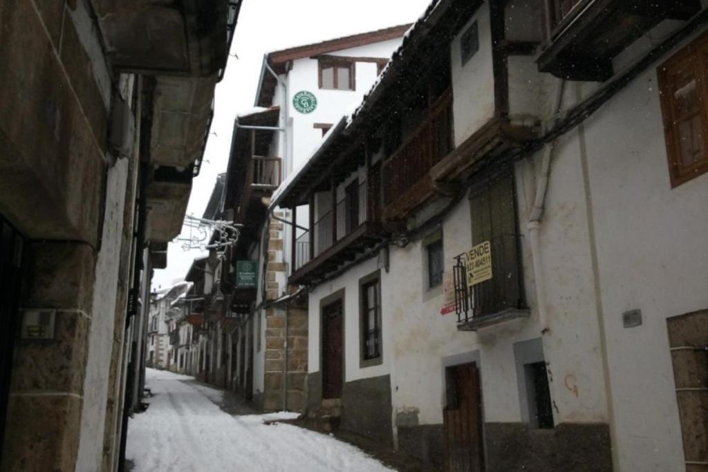 Aptos La Ceja, El Trampal Y El Reloj By Casa Boldo Candelario Buitenkant foto